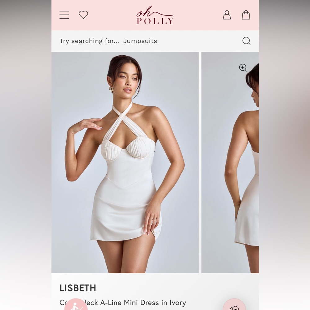 Courthouse Wedding Dress Oh Polly